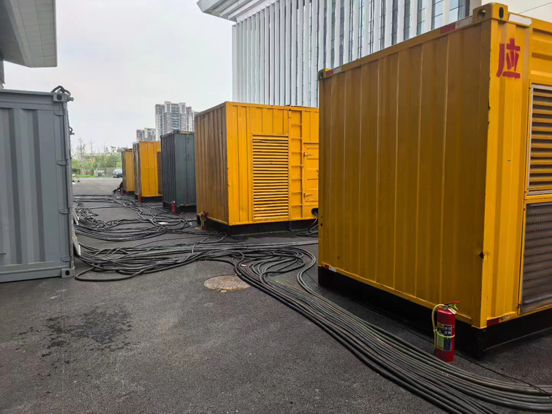 衡山不同季节柴油发电机组保养有哪些注意事项?