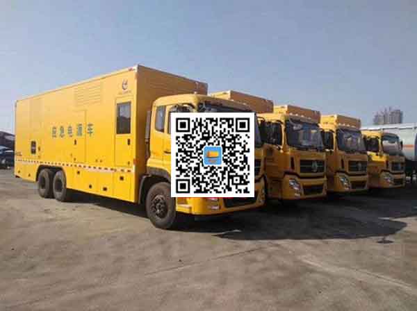 衡山出租发电车-怎样确保潍柴发电机组的质量