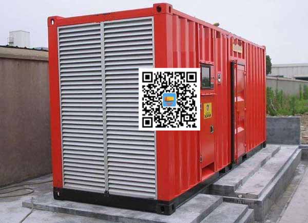 衡山300kw柴油发电机组一个小时耗油