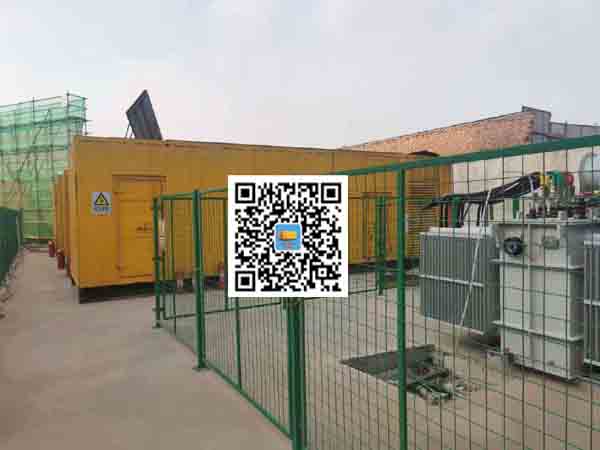 衡山发电机组的社会应用有哪些