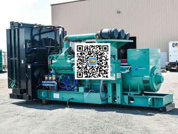 衡山酒店用柴油发电机应具备那些特点