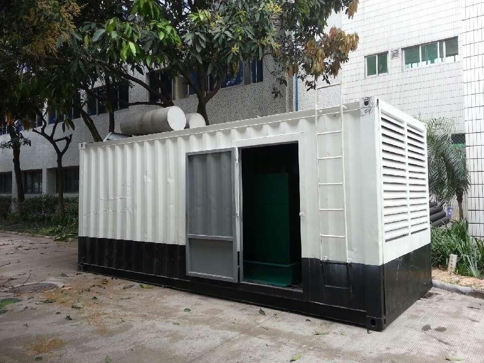 衡山发电机出租-玉柴发电机组的配置有哪些？