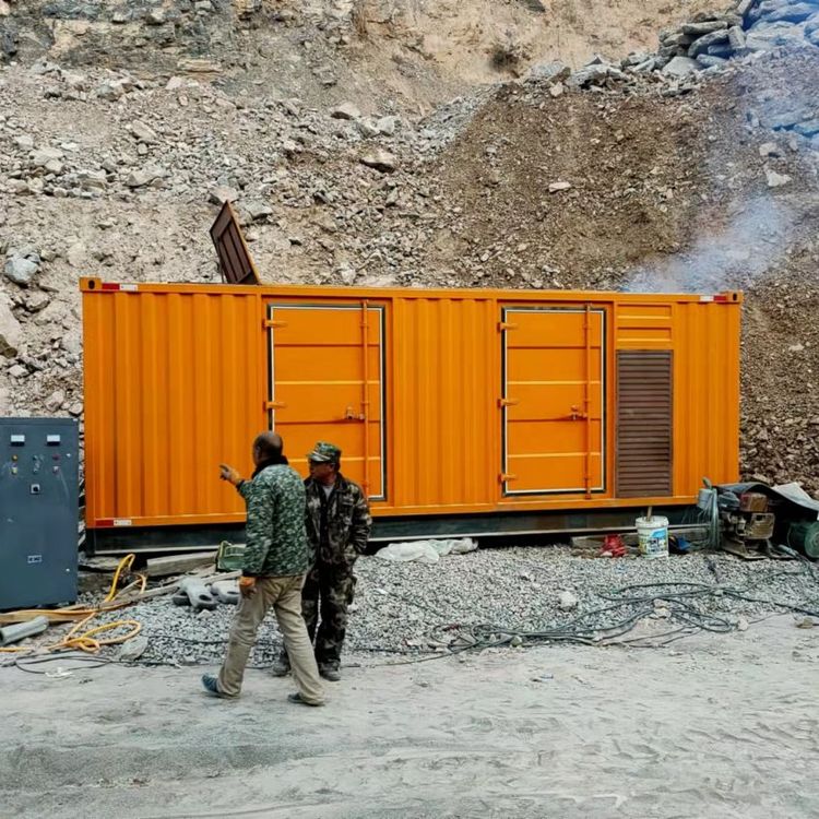 衡山如何选择适合自己的 800KW 柴油发电机组？