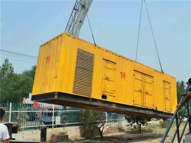 衡山300KW柴油发电机组油耗是多少？