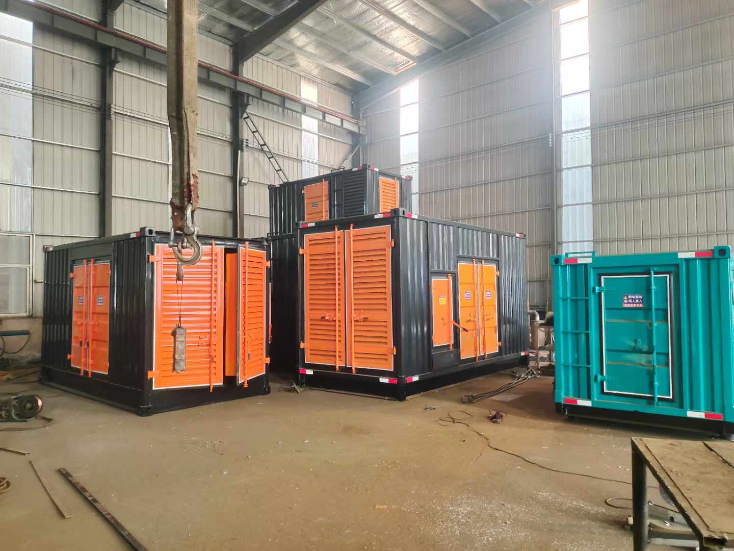 衡山发电机租赁厂家给您介绍一下如何根据使用环境选择合适的柴油发电机组品牌