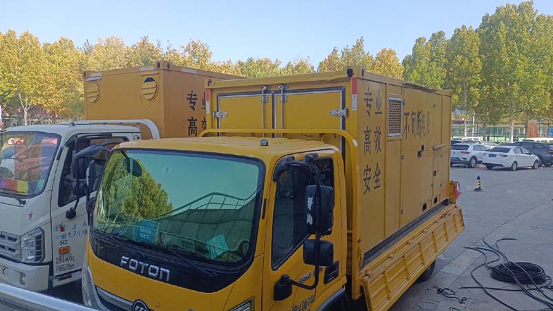 衡山柴油发电机组和UPS电源如何配合工作？