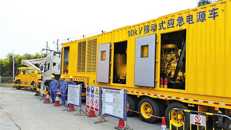 衡山发电机组租赁在不同工业领域的具体应用场景有哪些?