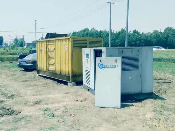 衡山柴油发电机组冬季日常维修需要哪些工具?